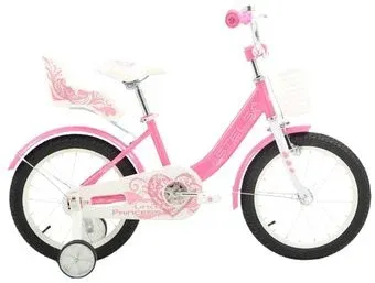 Stels Little Princess KC 18 V020 2024 (розовый)