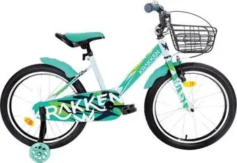 Krakken Jack 16 2024 (белый, разобранный)