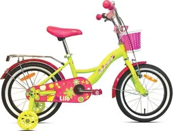 AIST Lilo 16 2025 (желтый, разобранный, в коробке)