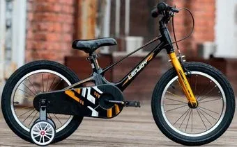 Lenjoy Sports Shadow 16 2024 LS16-12BL (черный/желтый)