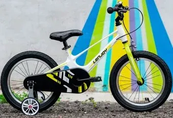 Lenjoy Sports Shadow 16 (белый/желтый)