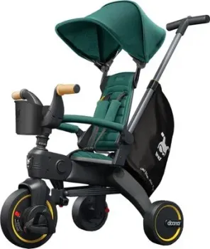 Simple Parenting Doona Liki Trike S5 (зеленый)