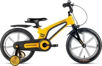 Montasen M-F800-16YL (желтый)