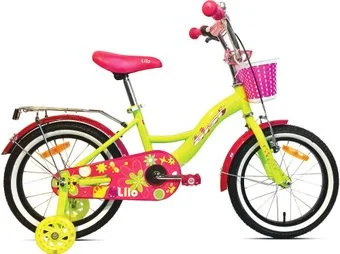 AIST Lilo 18 2024 (желтый)