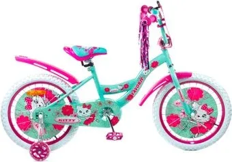 Favorit Kitty 18 KIT-18GN (розовый/бирюзовый)