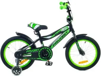 Favorit Biker 16 BIK-16GN (зеленый)