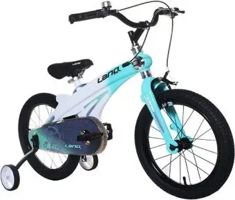 Lanq Cosmic 16 (голубой/белый)