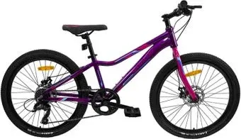 Maxiscoo Starlight MSC-SL2401-7-G (темный маджента)