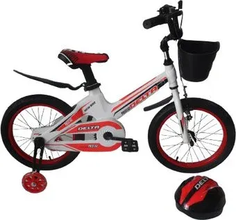 Delta Prestige 16" + шлем (красный/белый)