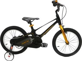 Lenjoy Sports Shadow 16 (черный/золотой)