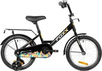Foxx Simple 18 2026 183SIMPLE.BK6 (черный)