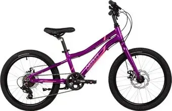 Novatrack Novara 20 20AHD.NOVARA.VL5 (фиолетовый)