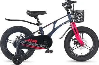 Maxiscoo Air Pro 16 2026 MSC-A1654P (черный матовый)