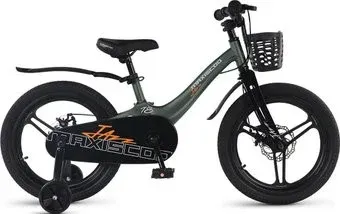 Maxiscoo Jazz Pro 18 2026 MSC-J1854P (зеленый матовый)