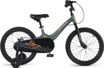 Maxiscoo Jazz Базовый 18 2026 MSC-J1854B (зеленый матовый)