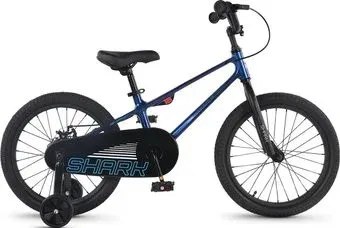 Maxiscoo Shark Базовый 18 2026 MSC-SH1852B (синий)