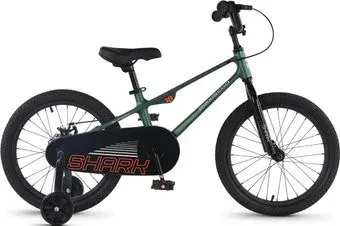 Maxiscoo Shark Базовый 18 2026 MSC-SH1851B (зеленый матовый)