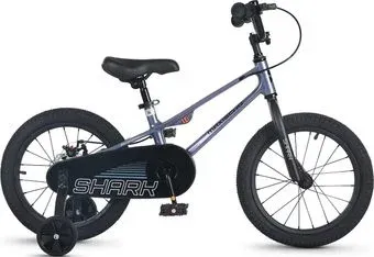 Maxiscoo Shark Базовый Плюс 16 2026 MSC-SH1653B (хамелеон, разобранный)