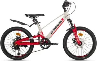 Montasen MB15-20RD (красный)