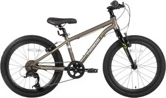 Maxiscoo 3bike 20 M 2026 MSC-M3-2022 (коричневый матовый)