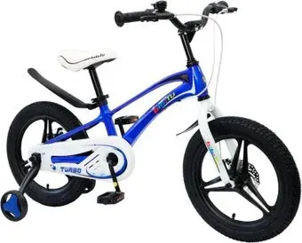 Nameless Bibitu Turbo 14 (синий/белый)