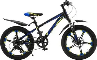 Zigzag Rich MD 20 ZG-2096 (синий, разобранный,)