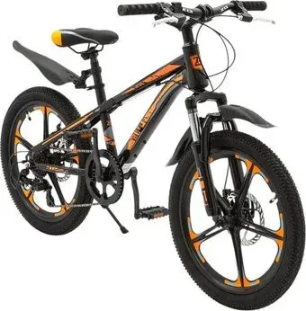 Zigzag Rich MD 20 ZG-2095 (оранжевый, разобранный)