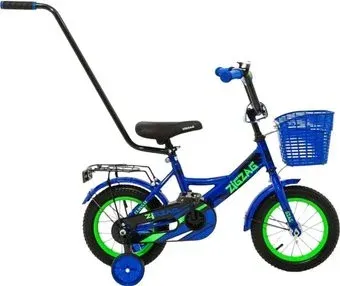 Zigzag Classic 12 ZG-1201 (синий, разобранный)