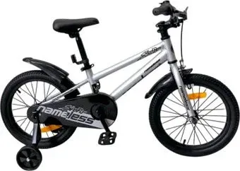 Nameless Sport 16 2024 16S2-SL/BK (серебристый/черный)