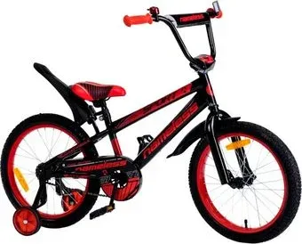 Nameless Sport 16 2023 16S2RB(23) (красный/черный)
