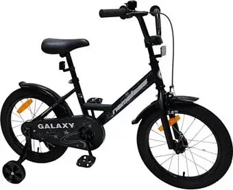 Nameless Galaxy 16 2025 16GL-BK/SL(25) (черный/серебристый, разобранный)