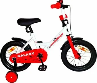 Nameless Galaxy 16 2023 16GLWR(23) (белый/красный)
