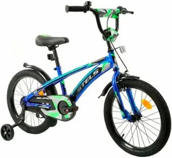 Stels Shadow 18" р.10.5 (синий)