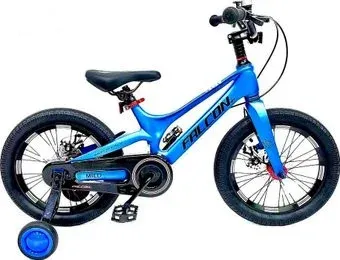 Falcon Bike Mild 16 2024 (синий)