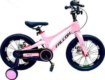 Falcon Bike Mild 16 2024 (розовый)