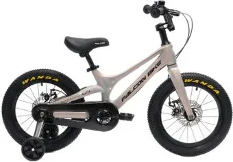 Falcon Bike Mild 16 2024 (серый)