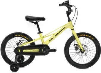 Falcon Bike Mild 18 2024 (желтый)
