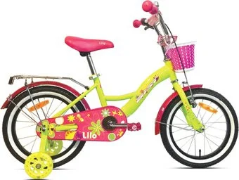 AIST Lilo 18 2025 (желтый)