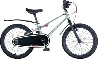 Maxiscoo Shark Sport 18 2025 MSC-SH1841 (графит, разобранный)