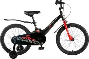 Maxiscoo Jazz Стандарт 18 2025 MSC-J1845 (обсидиан)