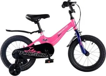 Maxiscoo Jazz Стандарт Плюс 14 2025 MSC-J1442 (розовый сапфир)