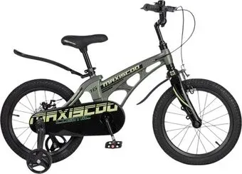 Maxiscoo Cosmic Стандарт 16 2025 MSC-C1642 (темный малахит)