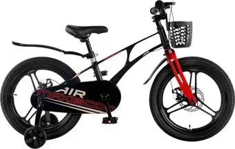 Maxiscoo Air Pro 18 2025 MSC-A1842P (обсидиан)