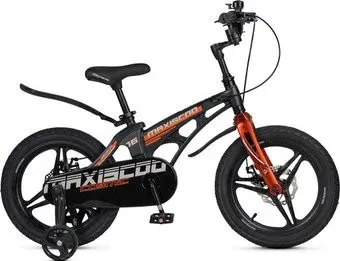 Maxiscoo Cosmic Deluxe 16 2025 MSC-C1645D (мерцающий графит, разобранный)