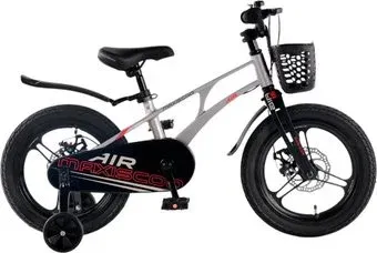 Maxiscoo Air Pro 16 2025 MSC-A1645P (серый жемчуг)