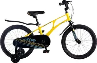 Maxiscoo Air Стандарт 18 2025 MSC-A1841 (желтый матовый)