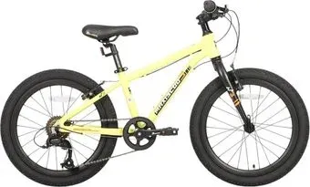Maxiscoo 3bike 20 M 2025 MSC-M3-2002 (желтый, разобранный)