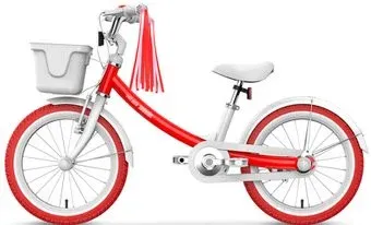 Ninebot Segway Kids Bike Girl 14 (красный)