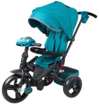 Moby Kids Leader 360 12x10 EVA Car 649359 (морская волна)