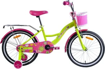 AIST Lilo 2021 (18, желтый, разобранный, в коробке)